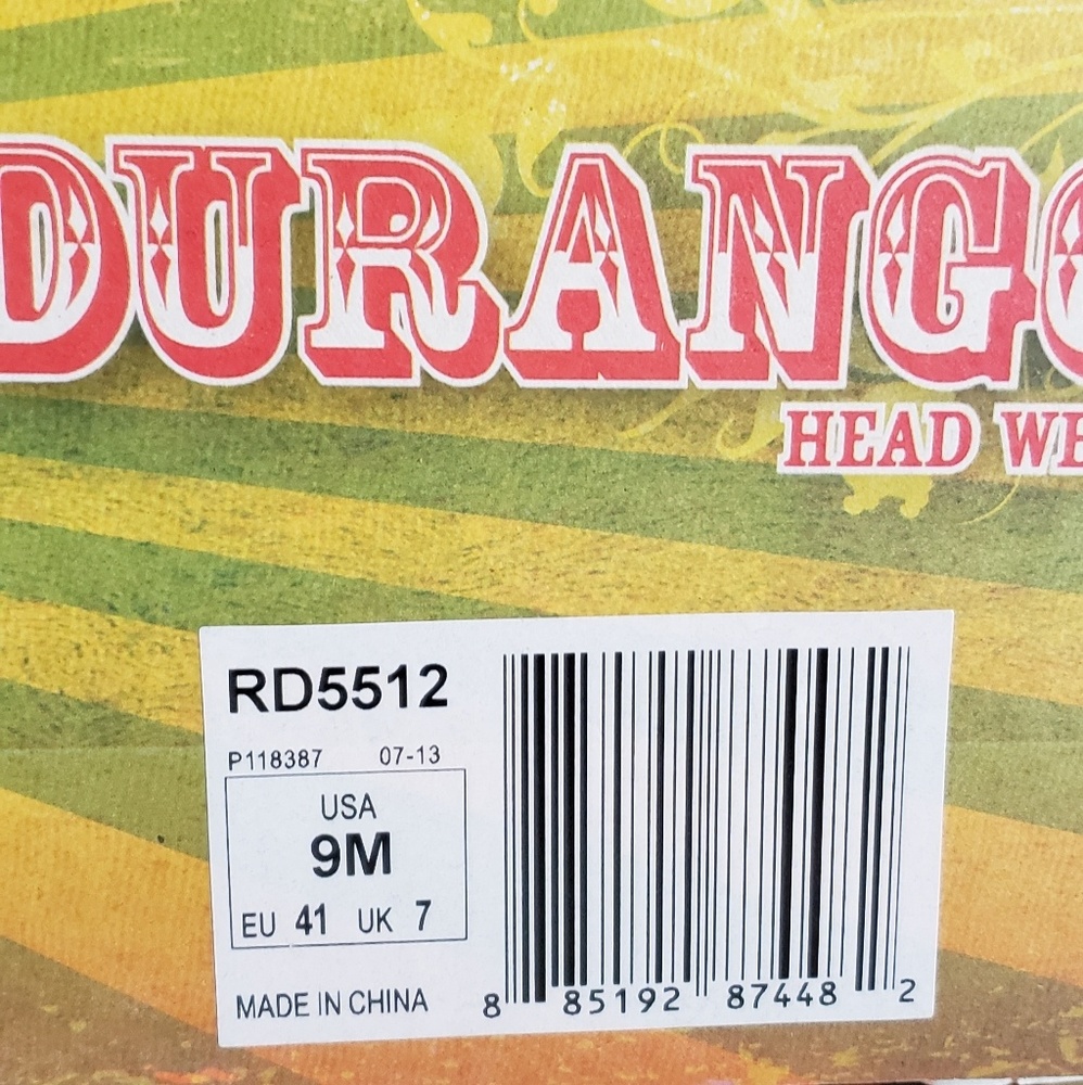 Western Boot - image 3